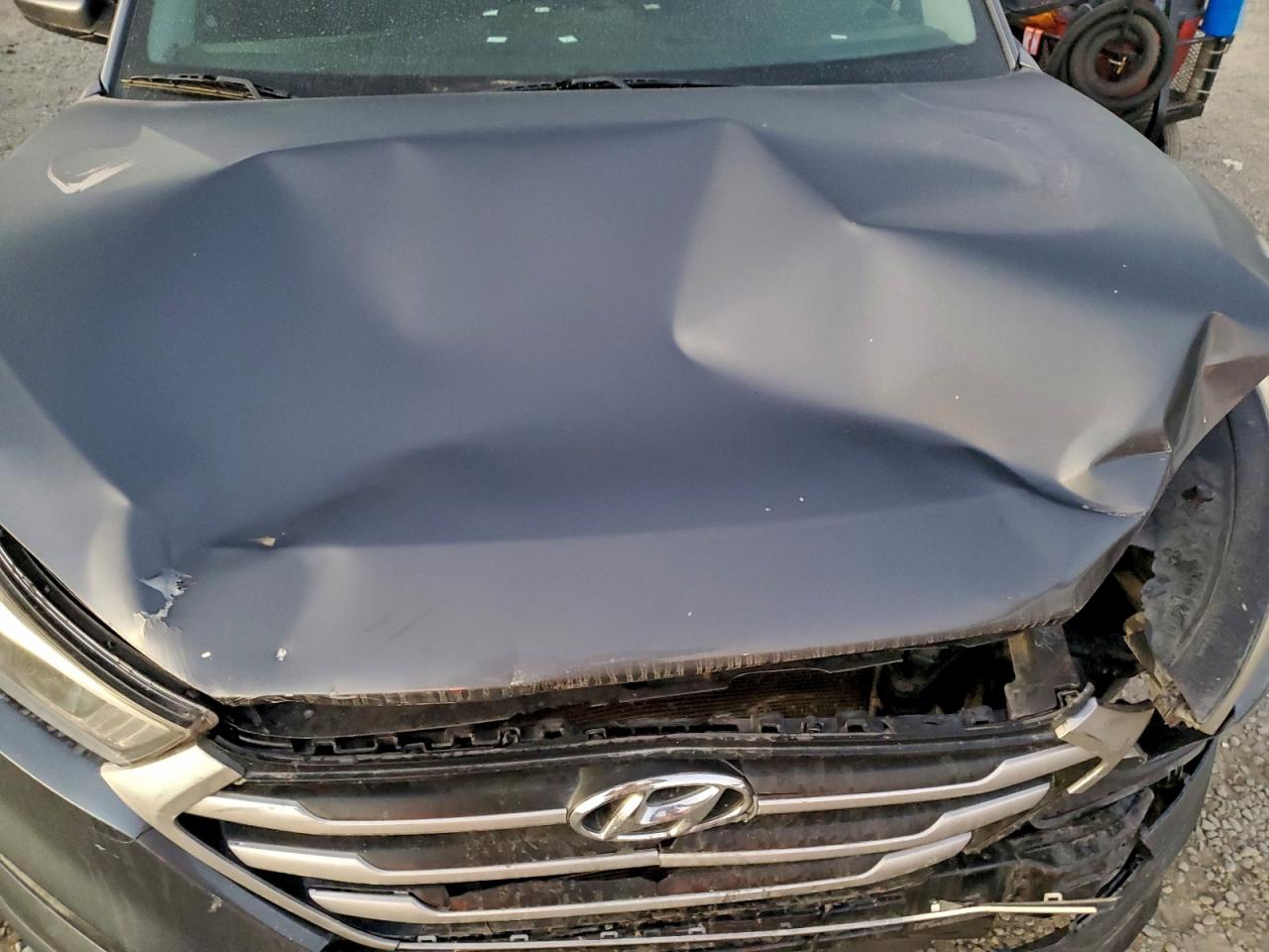 2017 HYUNDAI TUCSON LIMITED photo 34
