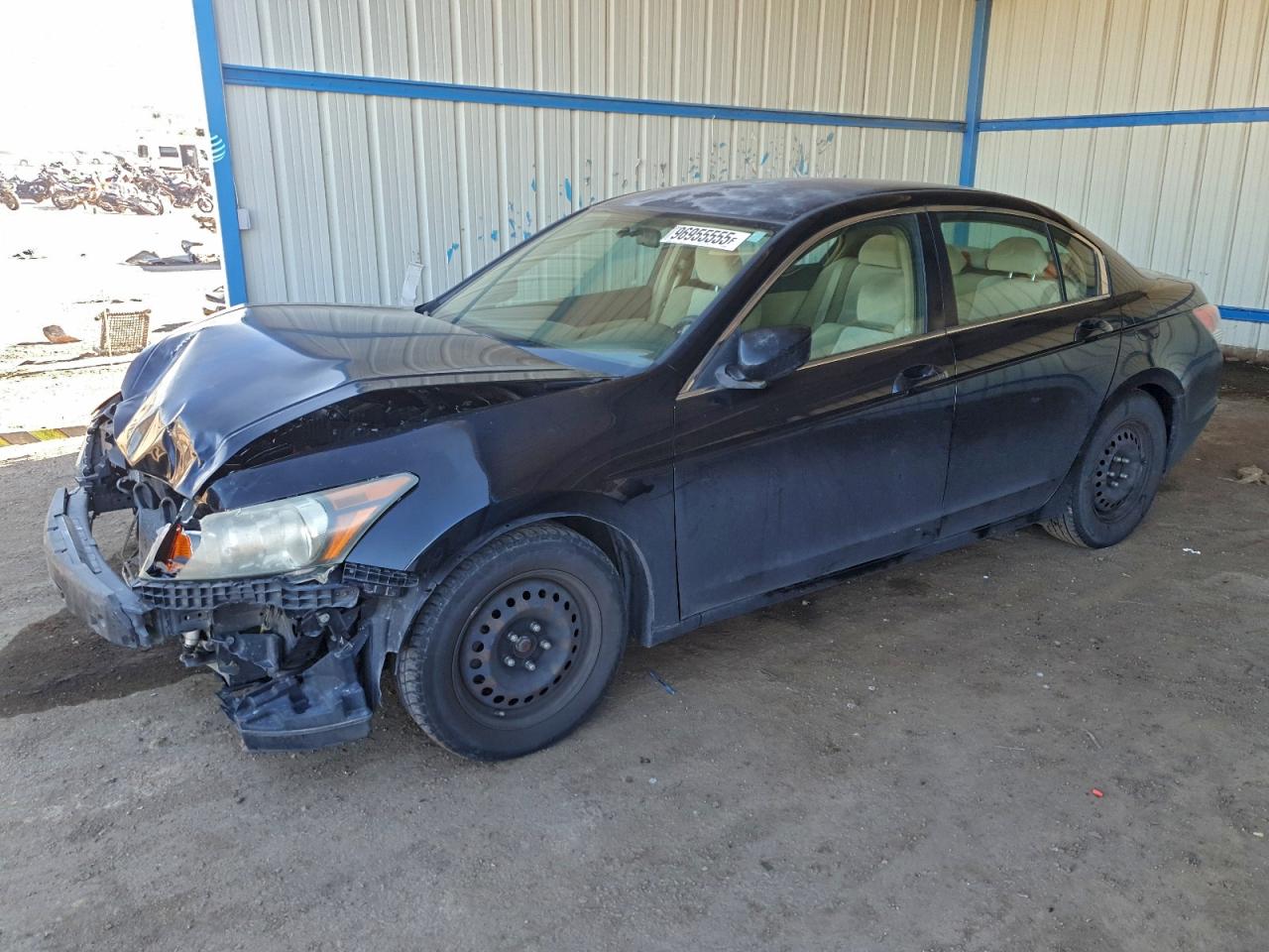 2009 HONDA ACCORD