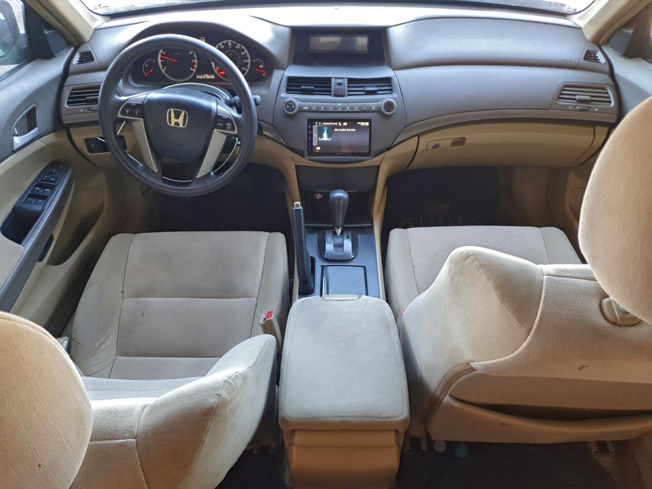 2009 HONDA ACCORD LX photo 8