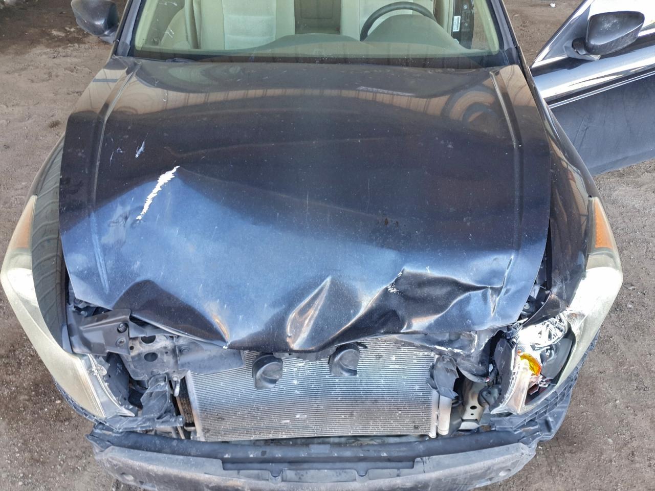 2009 HONDA ACCORD LX photo 11