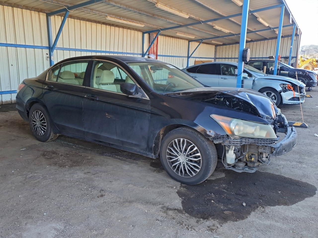 2009 HONDA ACCORD LX photo 4