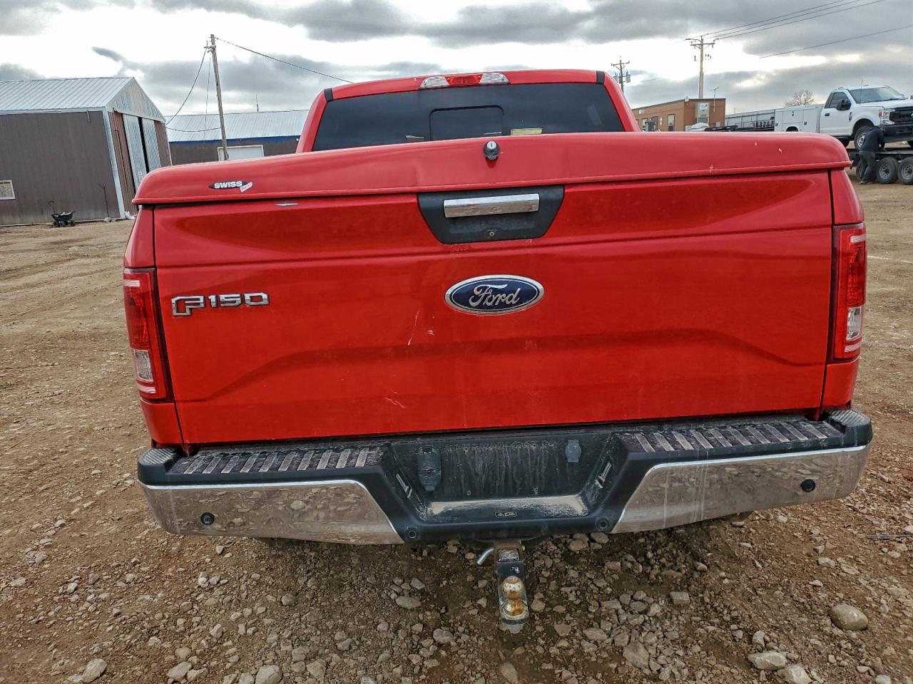 2015 FORD F150 SUPERCREW photo 6