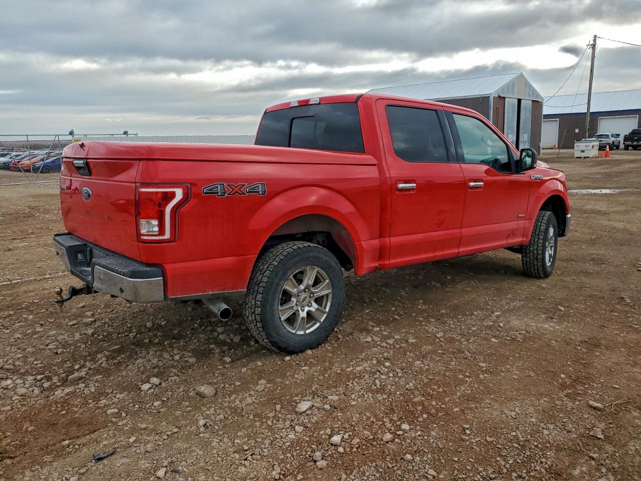 2015 FORD F150 SUPERCREW photo 3