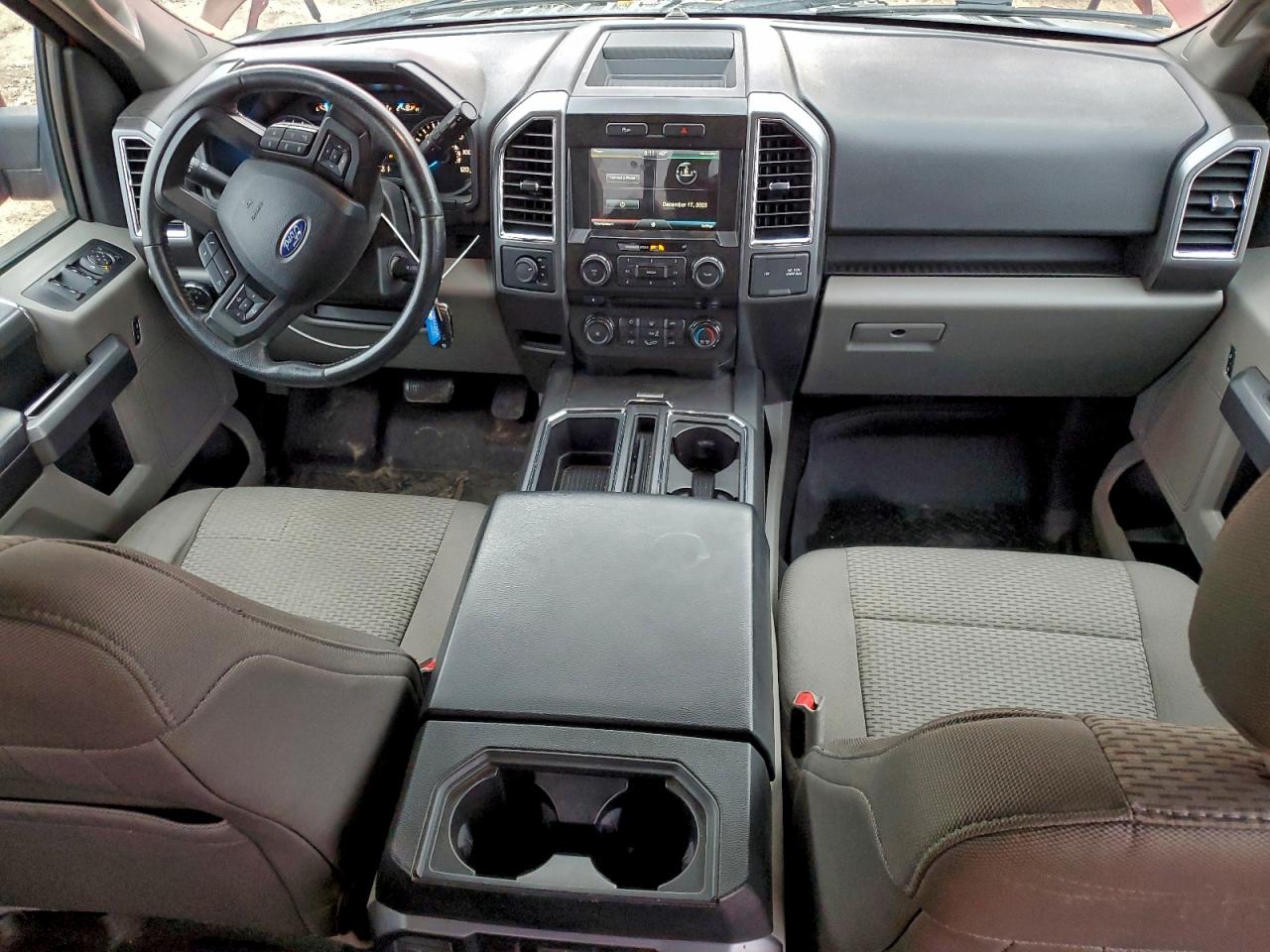 2015 FORD F150 SUPERCREW photo 8
