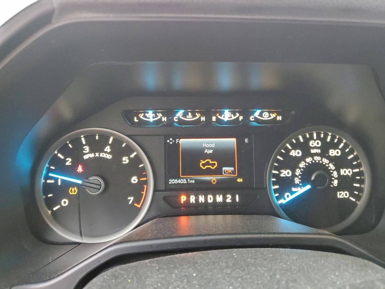 2015 FORD F150 SUPERCREW photo 9