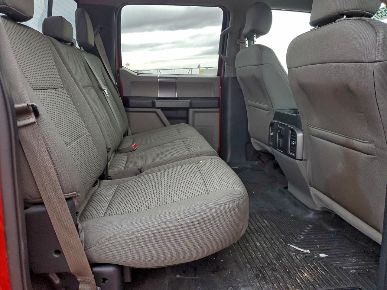 2015 FORD F150 SUPERCREW photo 10