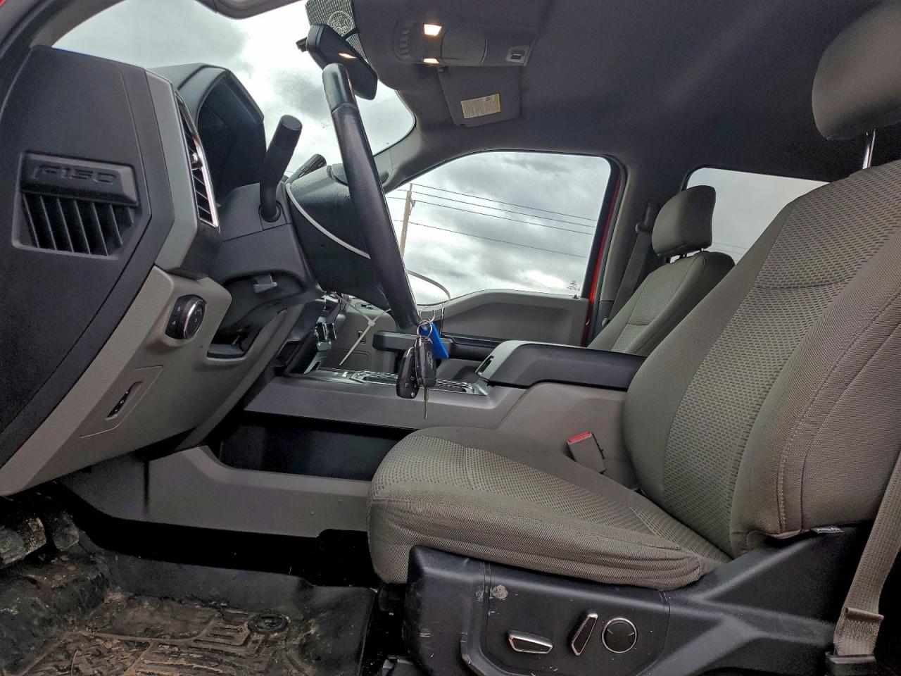 2015 FORD F150 SUPERCREW photo 7
