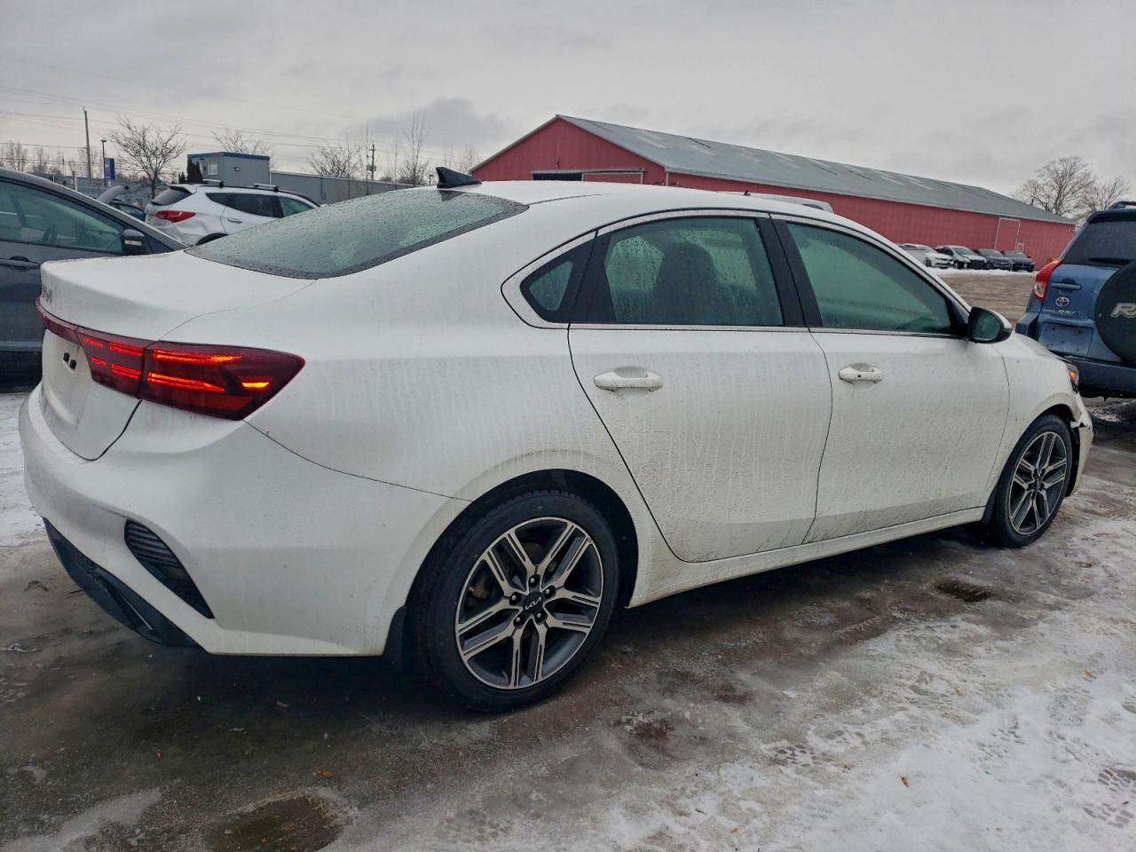 2024 KIA FORTE EX photo 5
