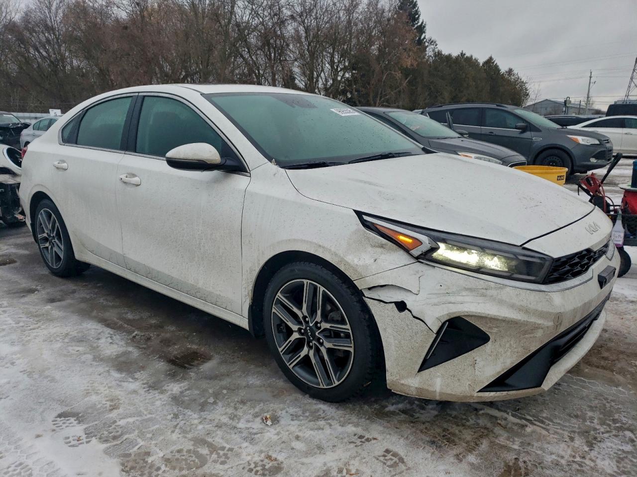 2024 KIA FORTE EX photo 7