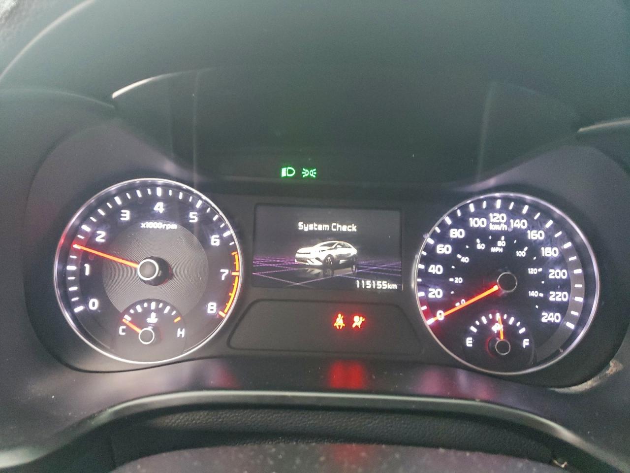 2024 KIA FORTE EX photo 17