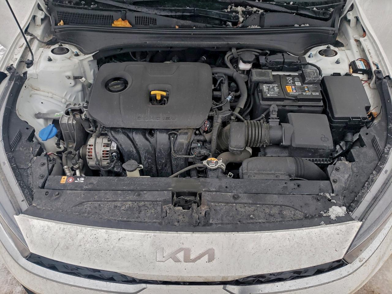 2024 KIA FORTE EX photo 21