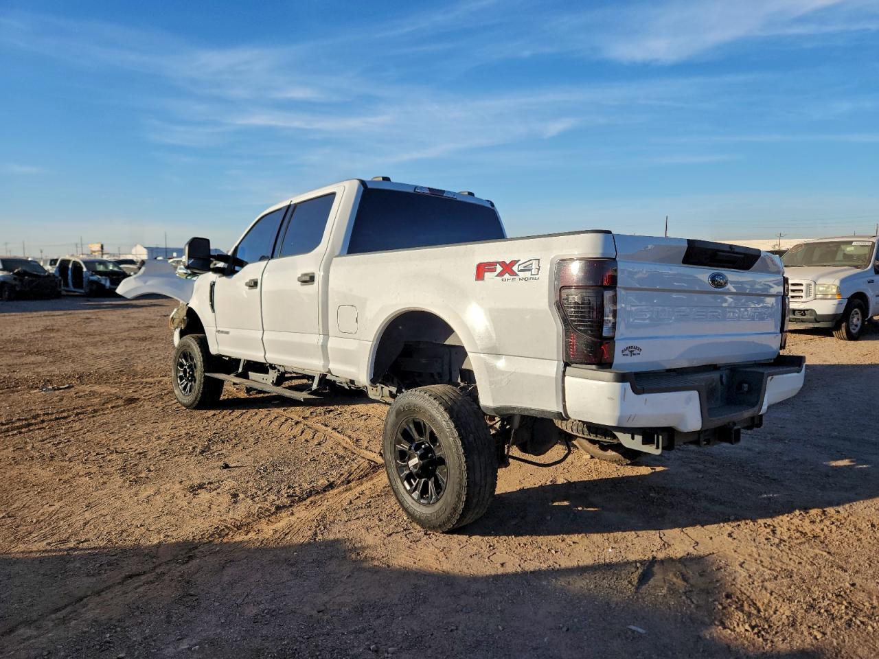 2020 FORD F250 SUPER DUTY photo 5