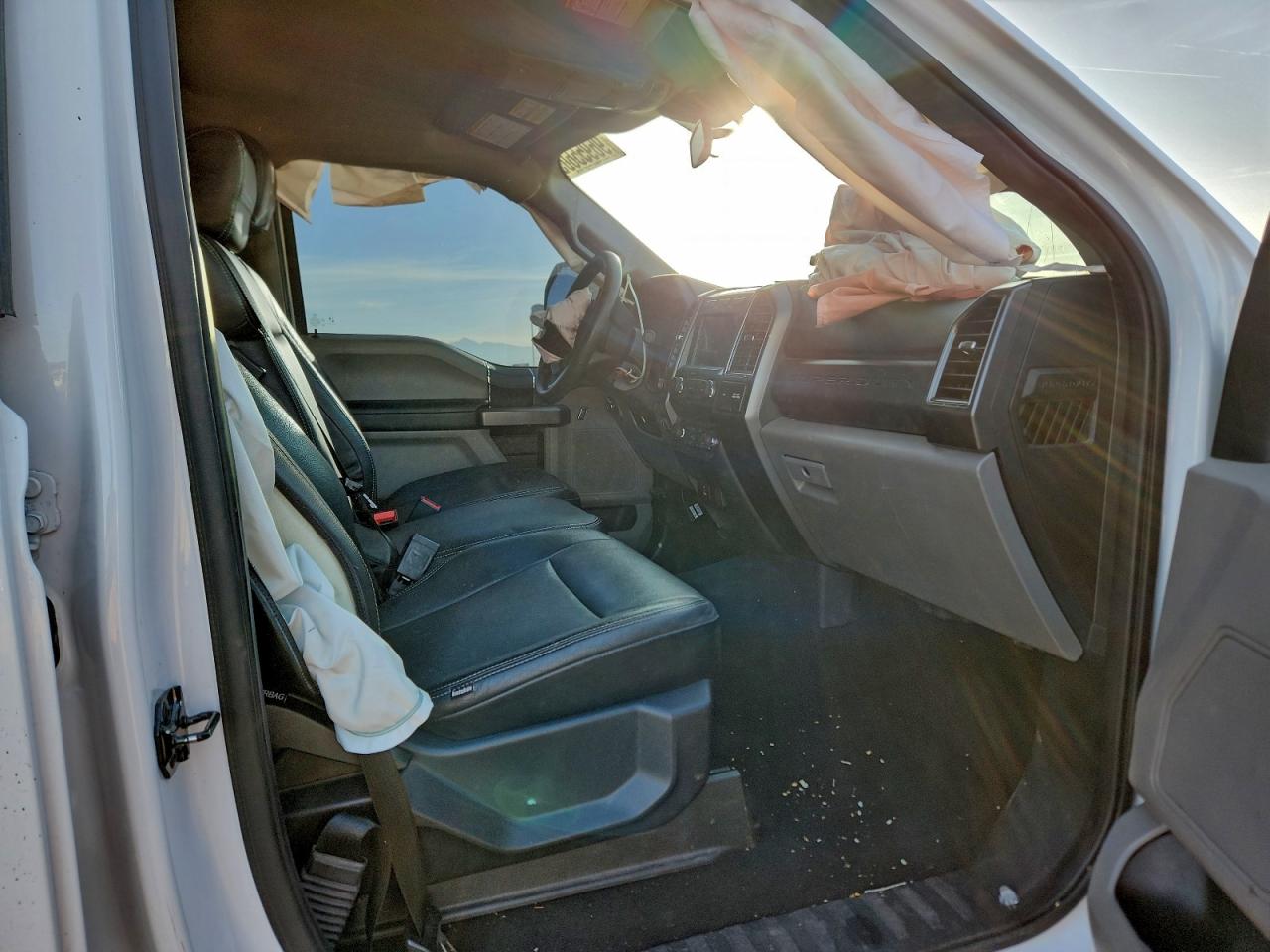 2020 FORD F250 SUPER DUTY photo 9