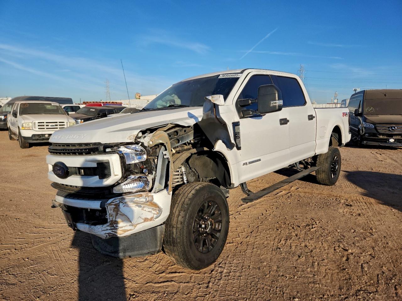2020 FORD F250 SUPER DUTY photo 3