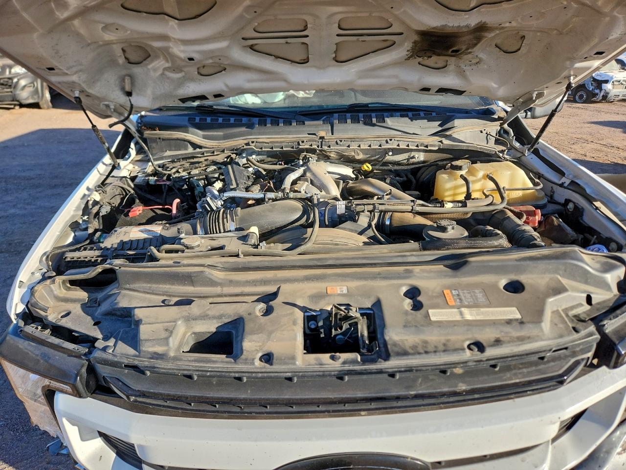 2020 FORD F250 SUPER DUTY photo 13
