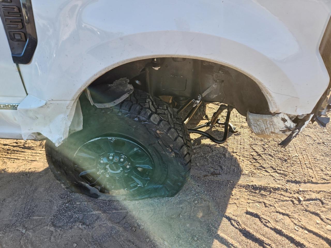 2020 FORD F250 SUPER DUTY photo 17