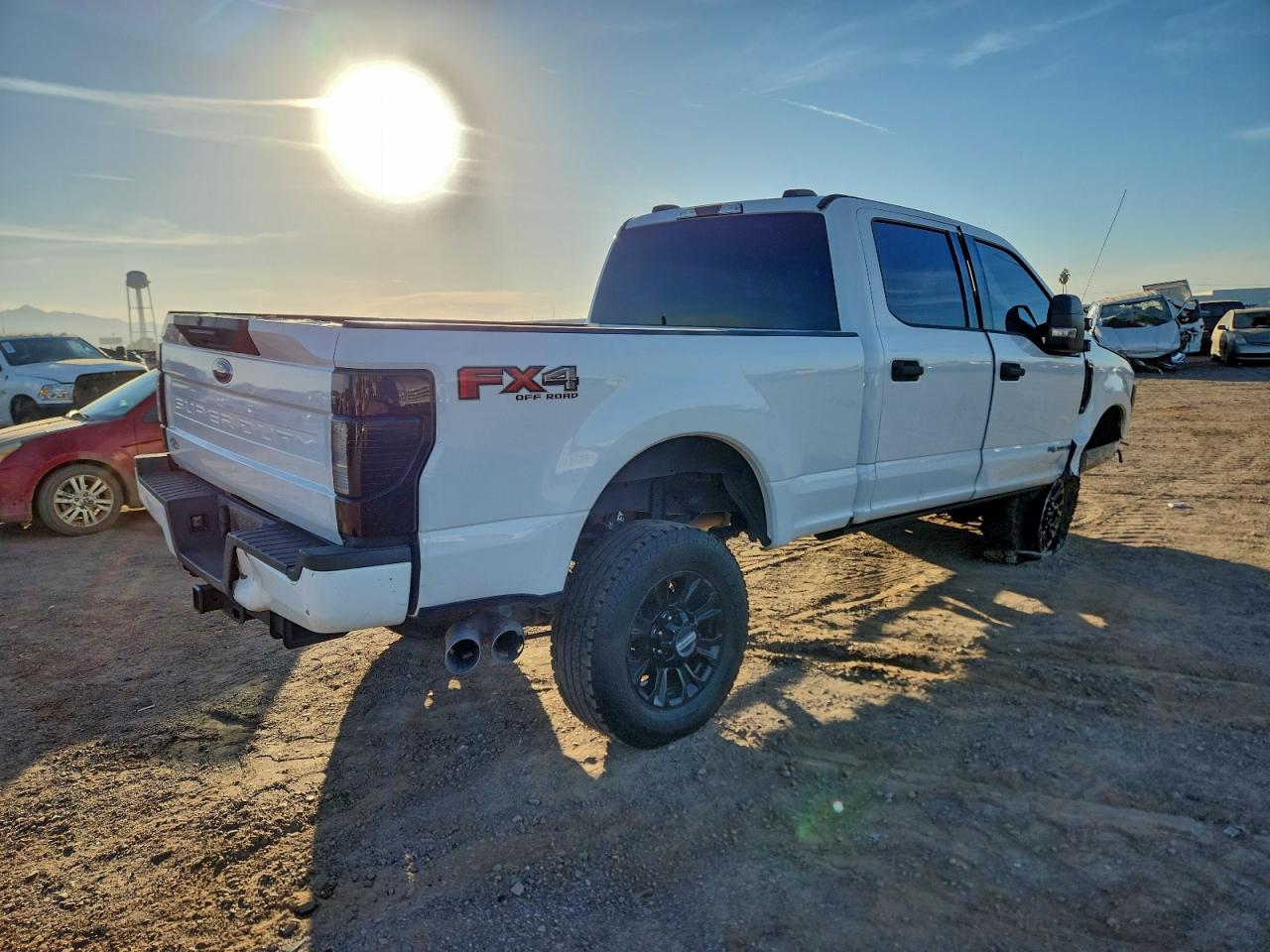 2020 FORD F250 SUPER DUTY photo 7