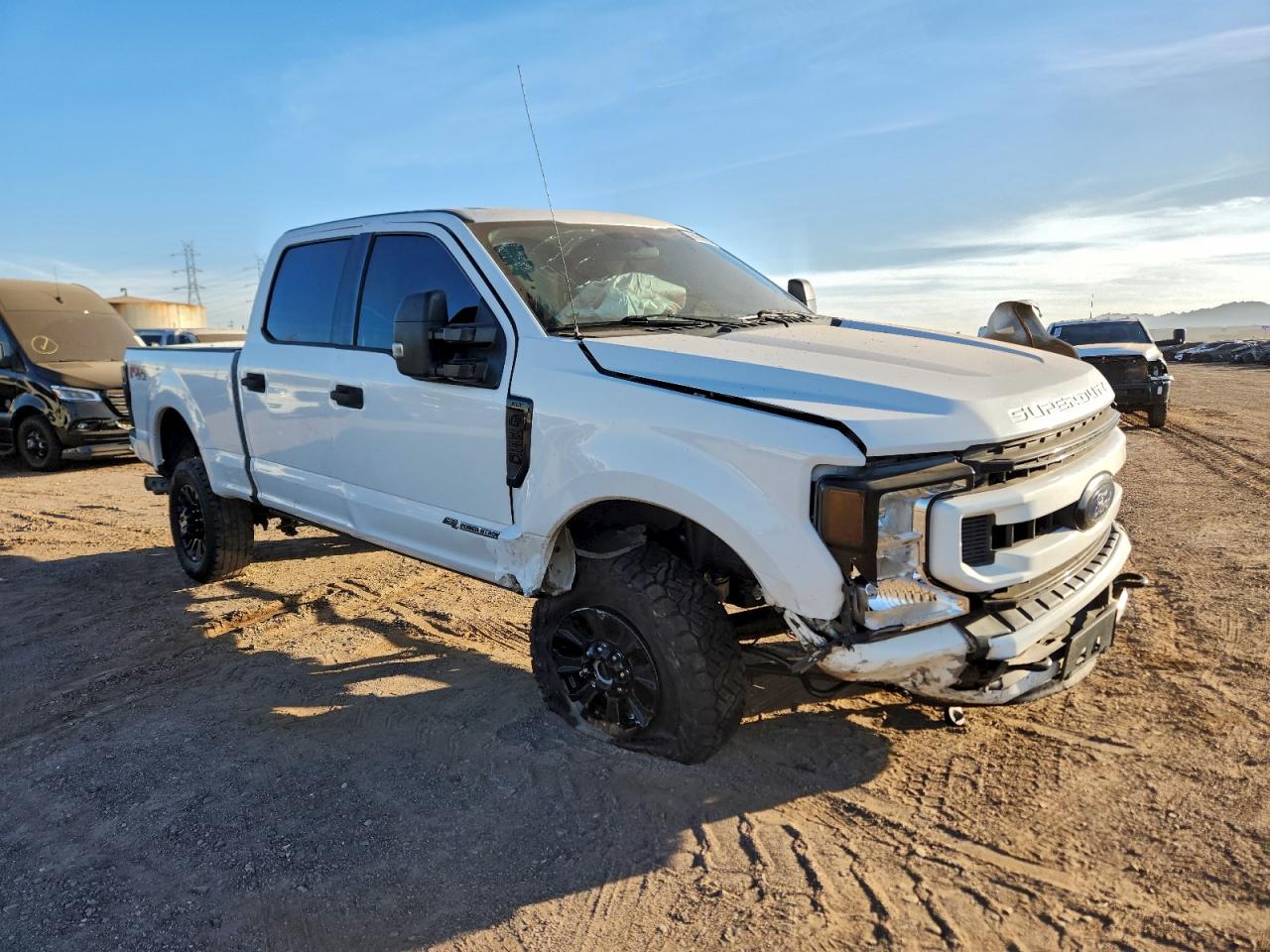 2020 FORD F250