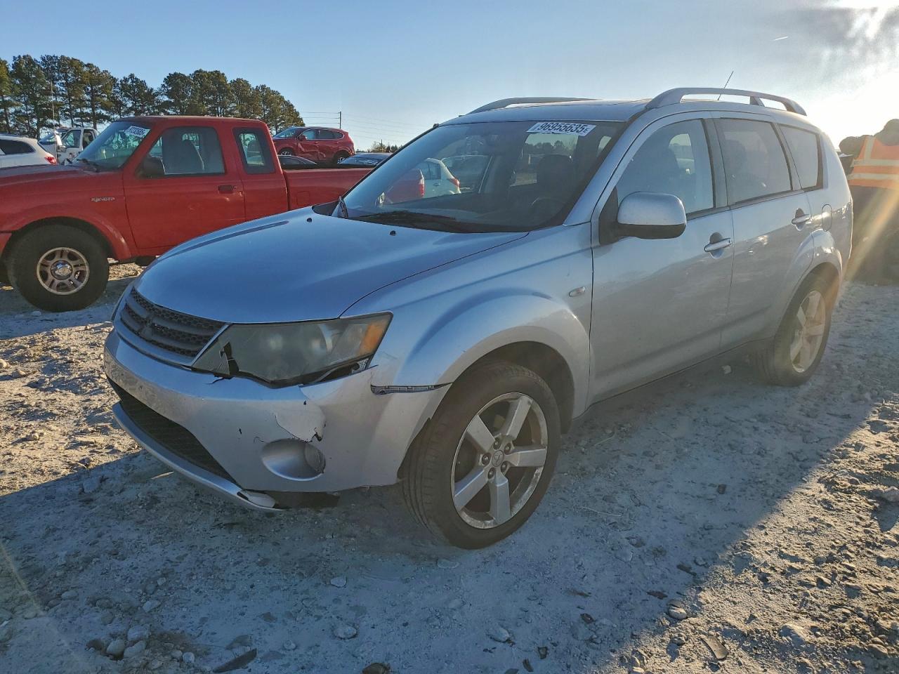 2007 MITSUBISHI OUTLANDER
