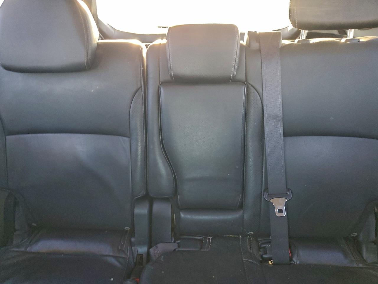 2007 MITSUBISHI OUTLANDER XLS photo 19