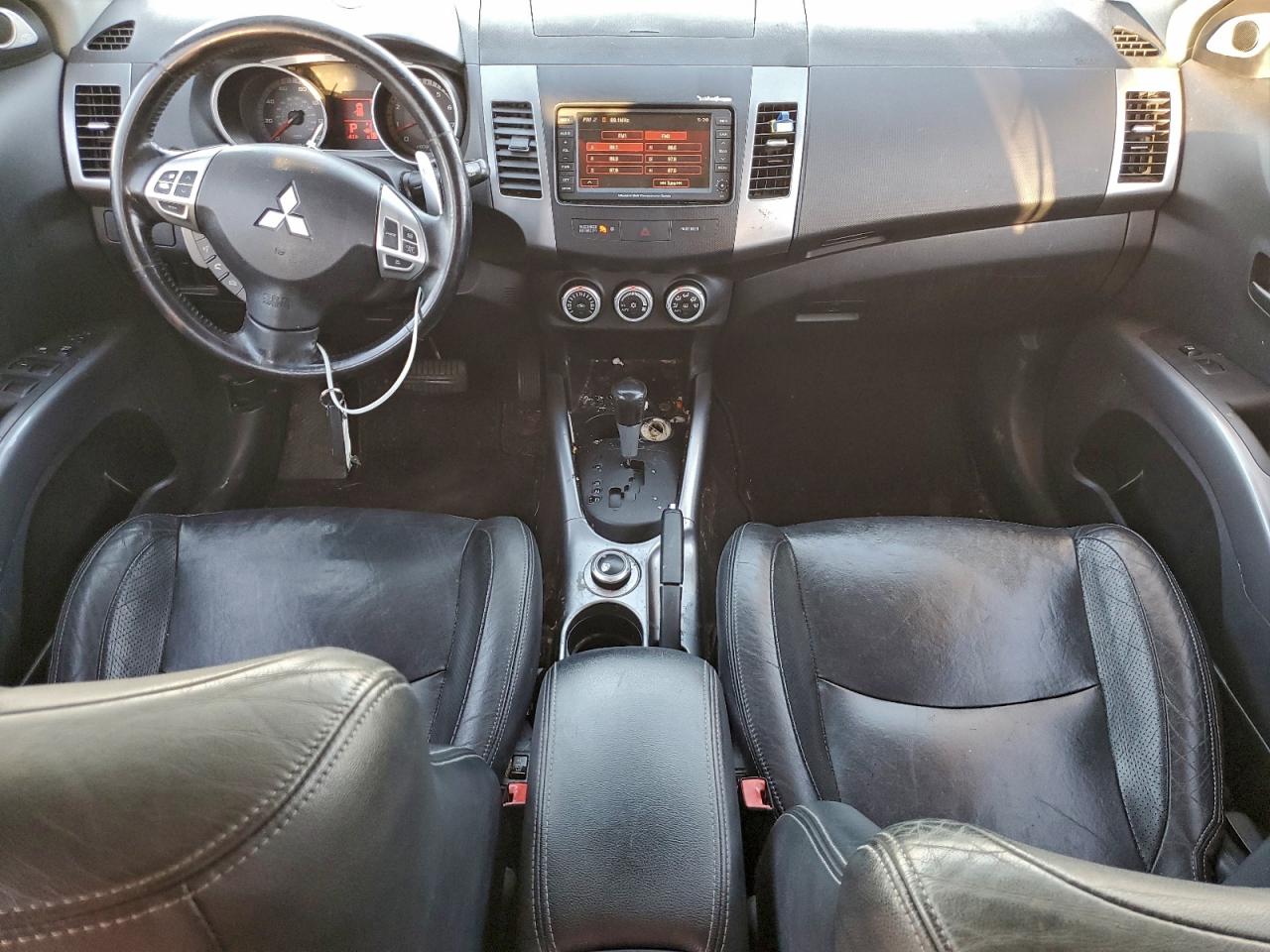 2007 MITSUBISHI OUTLANDER XLS photo 15