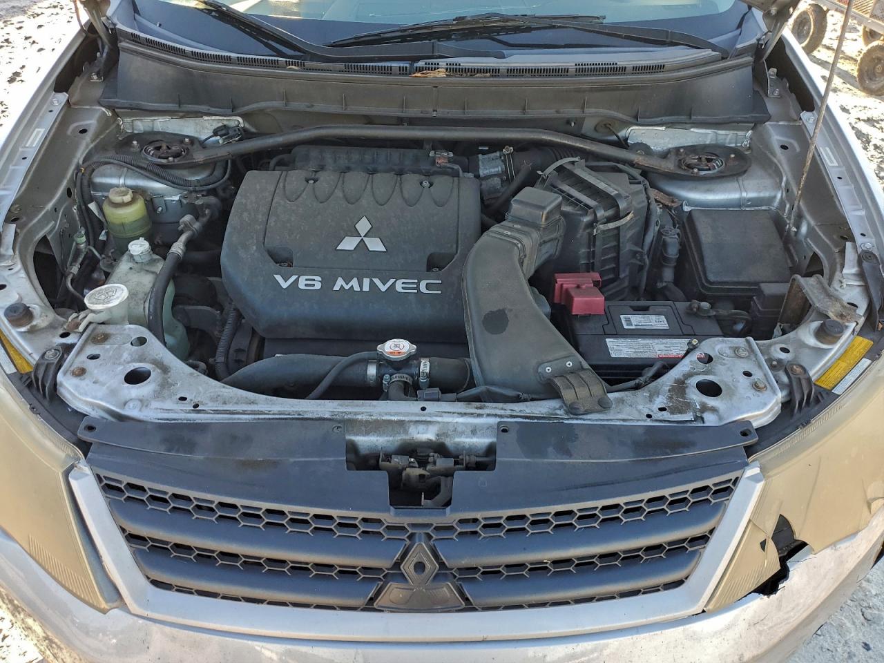 2007 MITSUBISHI OUTLANDER XLS photo 23