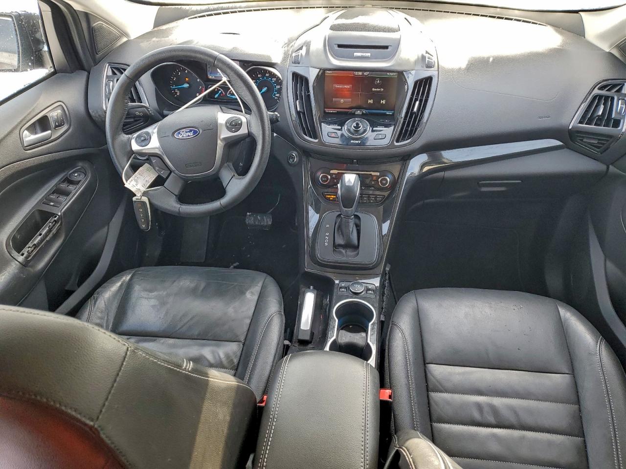 2015 FORD ESCAPE TITANIUM photo 22