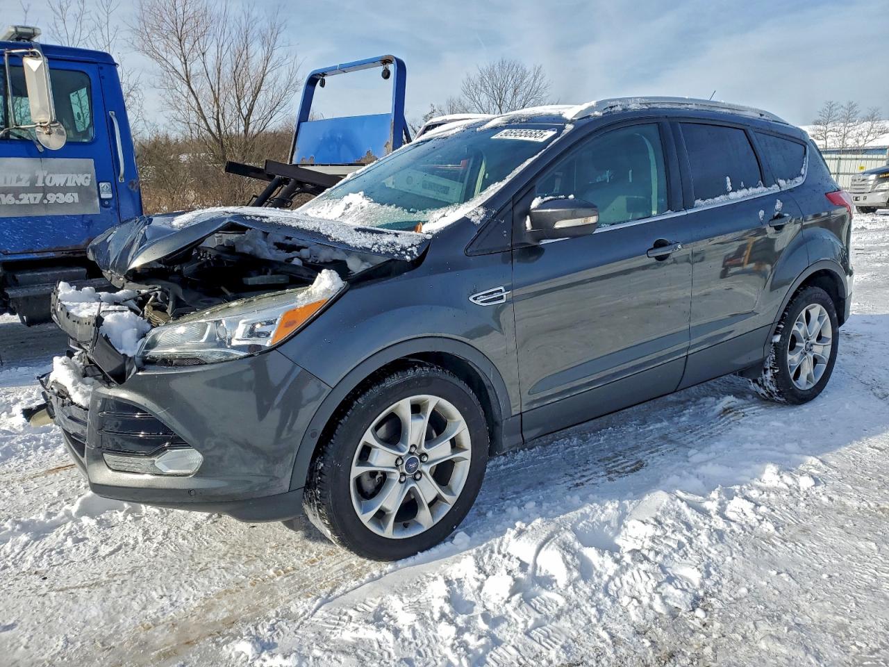 2015 FORD ESCAPE
