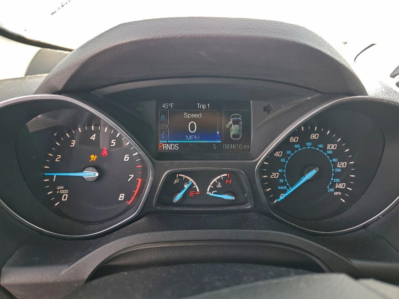 2015 FORD ESCAPE TITANIUM photo 25