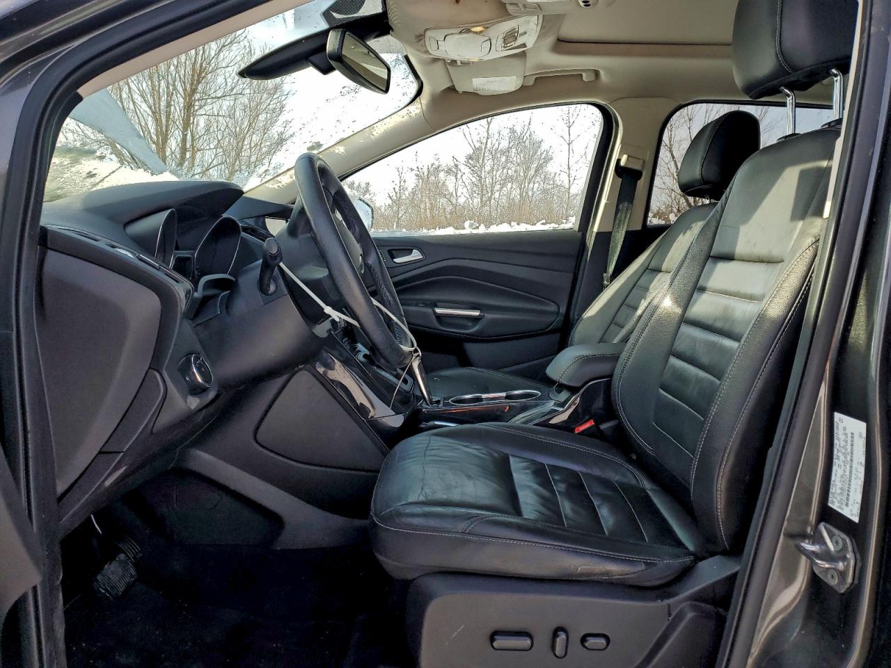 2015 FORD ESCAPE TITANIUM photo 19