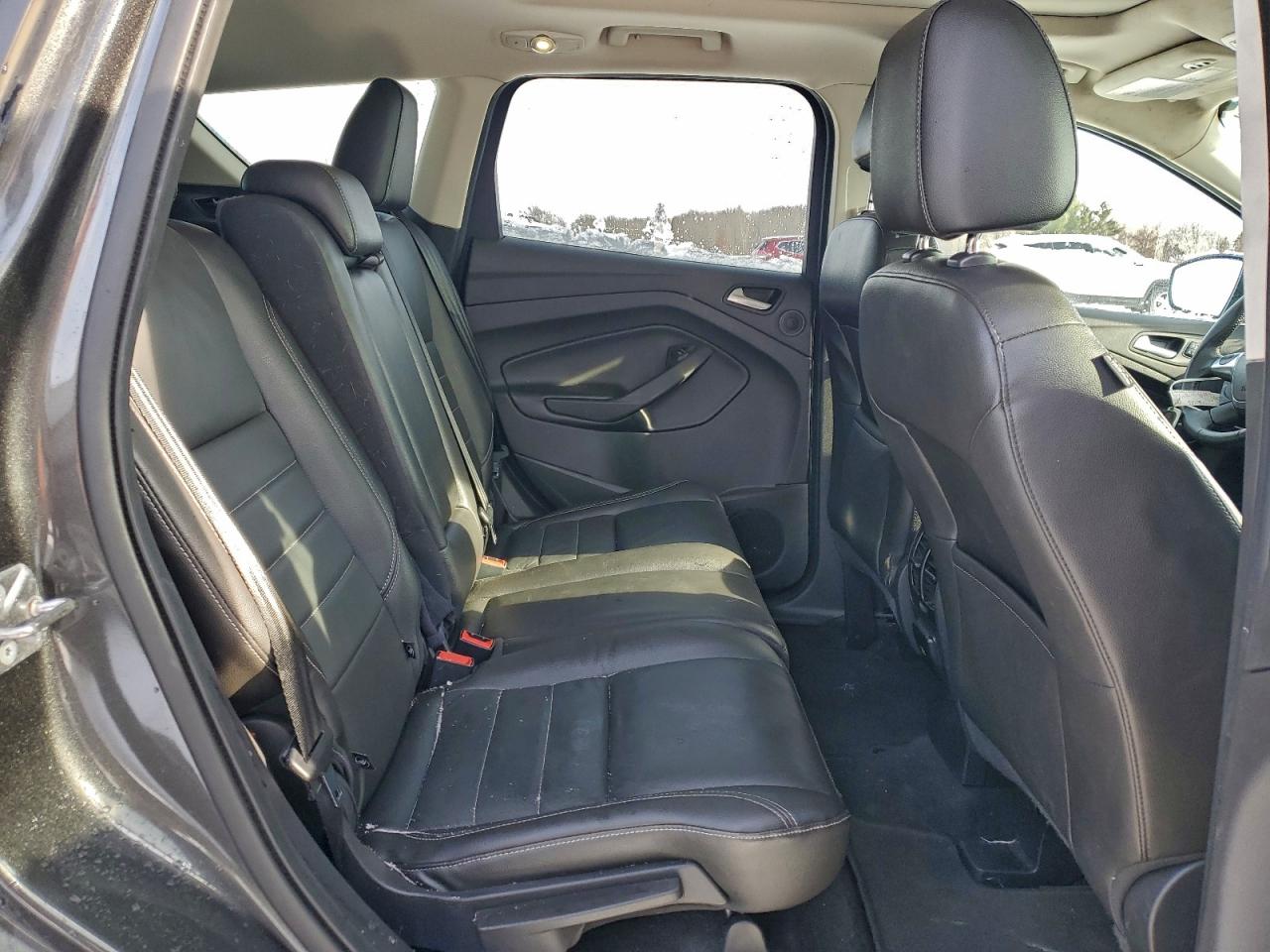 2015 FORD ESCAPE TITANIUM photo 31
