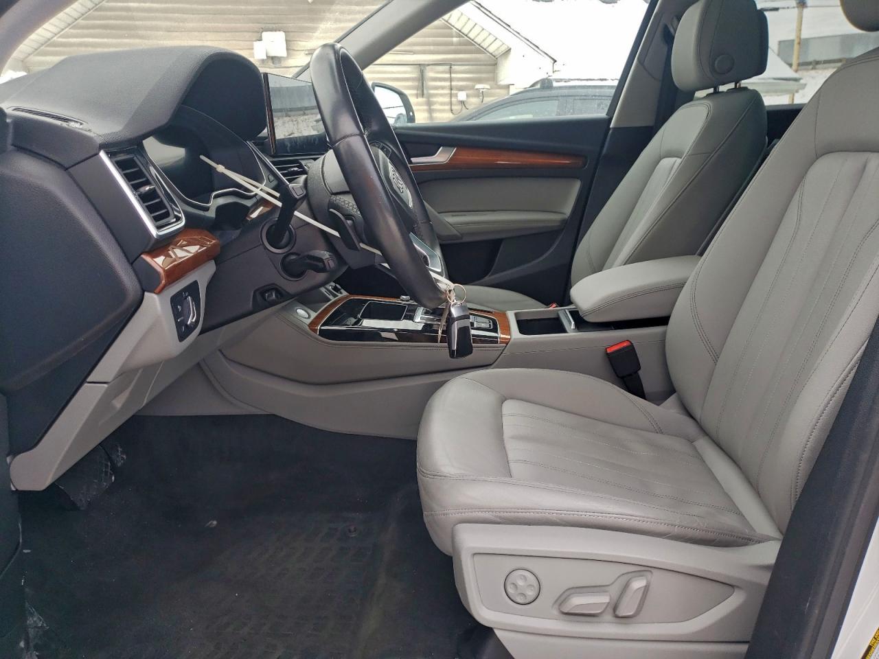 2022 AUDI Q5 PREMIUM PLUS 45 photo 7