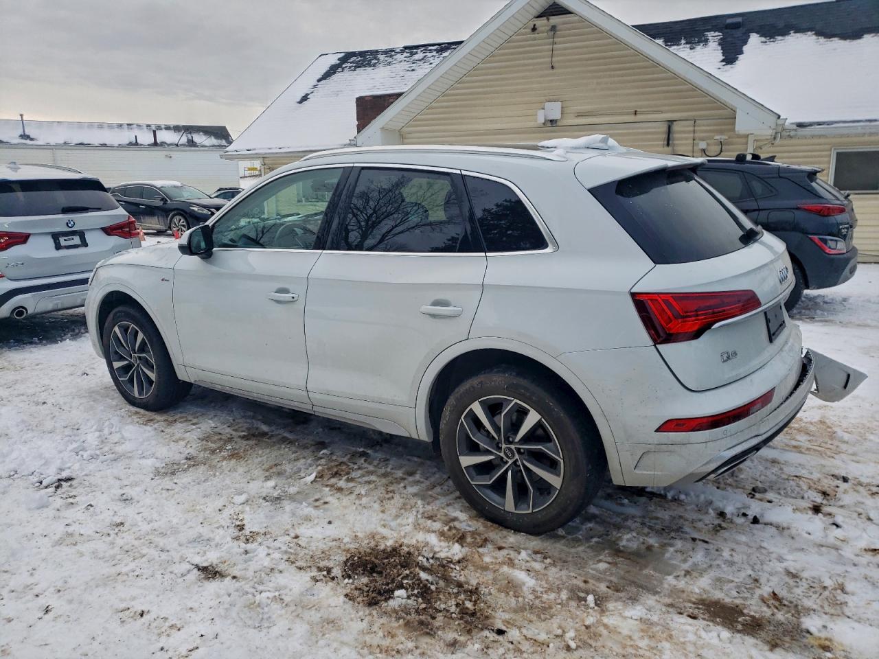 2022 AUDI Q5 PREMIUM PLUS 45 photo 2