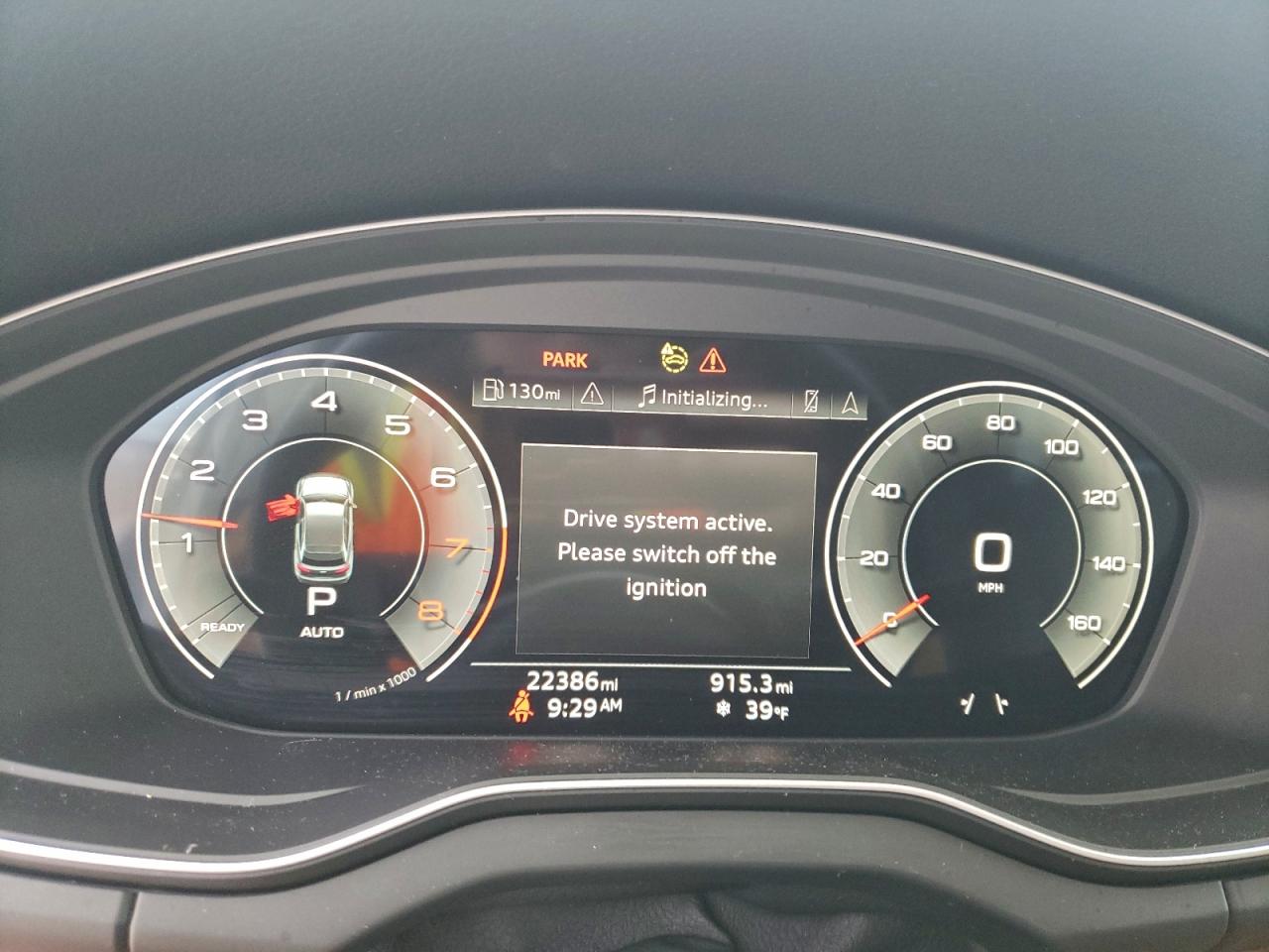 2022 AUDI Q5 PREMIUM PLUS 45 photo 9