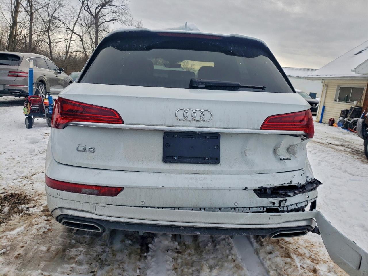 2022 AUDI Q5 PREMIUM PLUS 45 photo 6