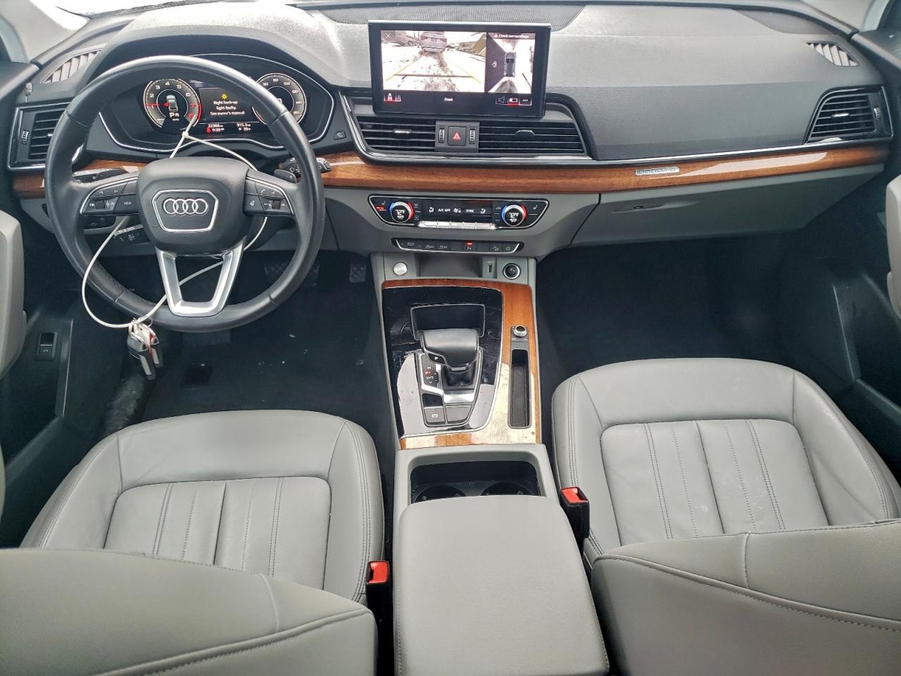 2022 AUDI Q5 PREMIUM PLUS 45 photo 8