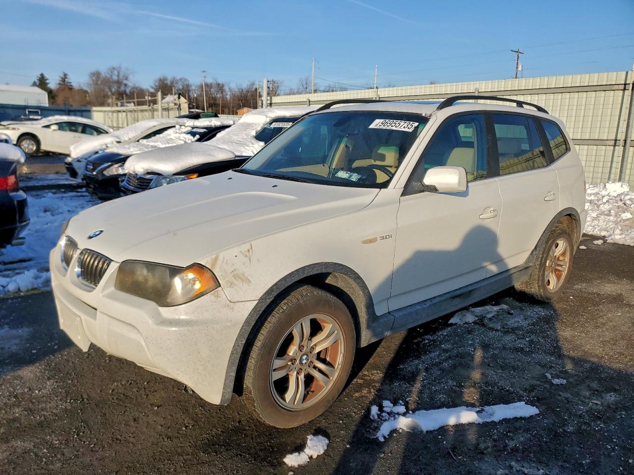 2006 BMW X3
