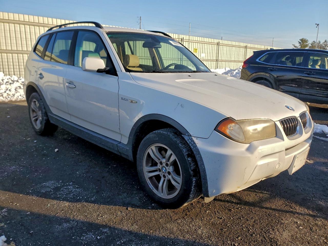 2006 BMW X3 3.0I photo 4