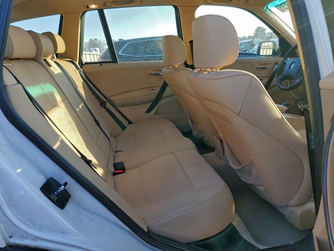 2006 BMW X3 3.0I photo 10