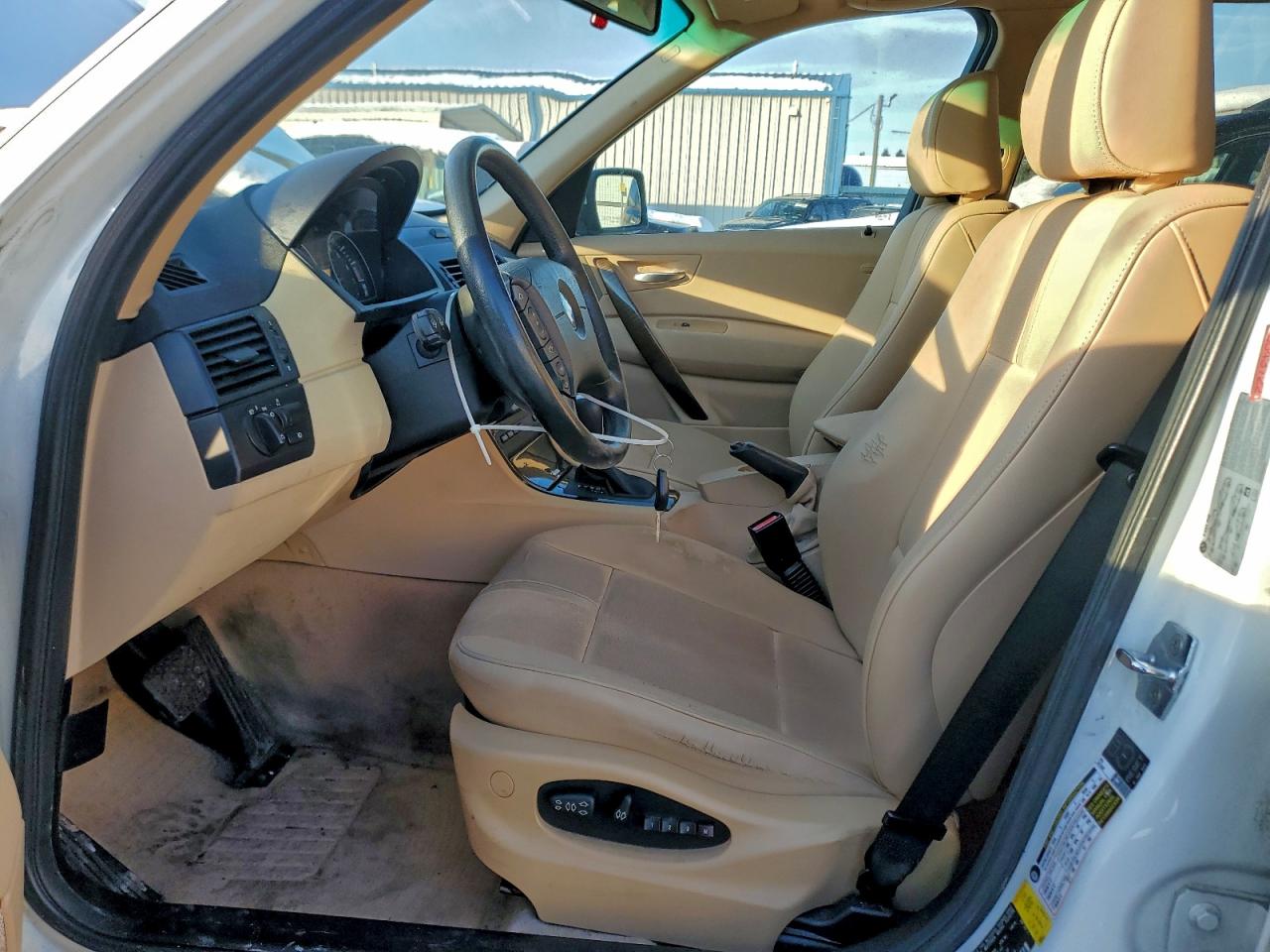 2006 BMW X3 3.0I photo 7