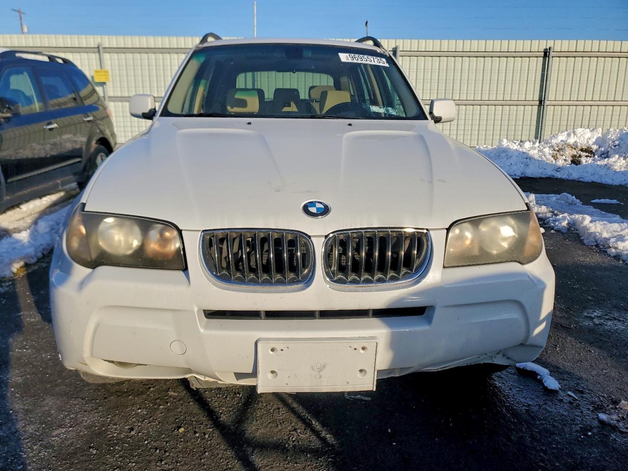 2006 BMW X3 3.0I photo 5