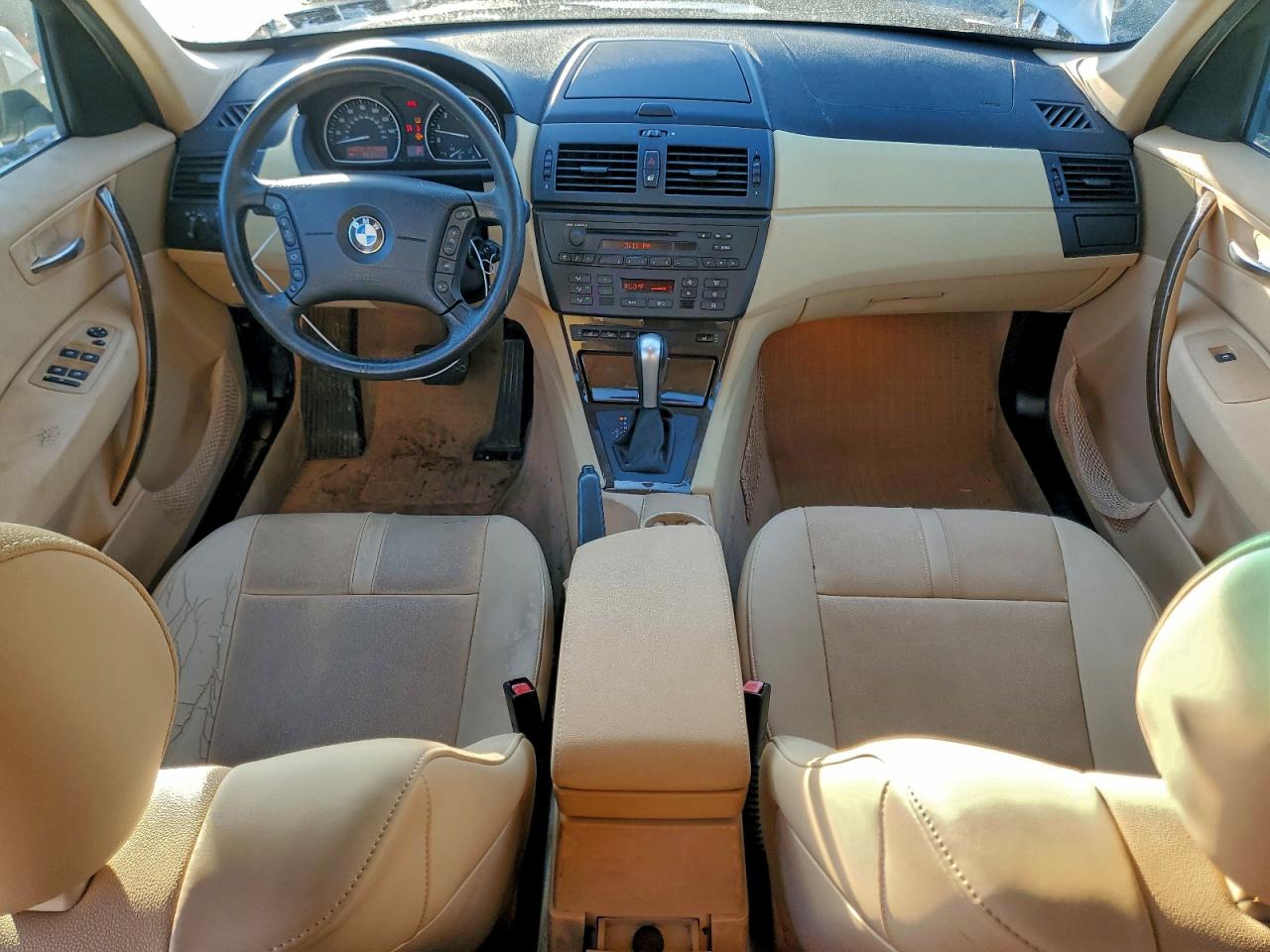 2006 BMW X3 3.0I photo 8
