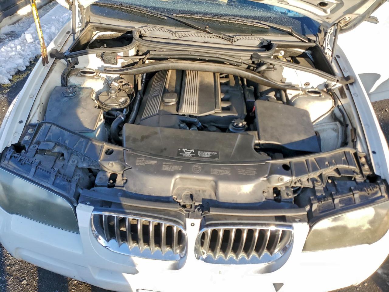 2006 BMW X3 3.0I photo 11