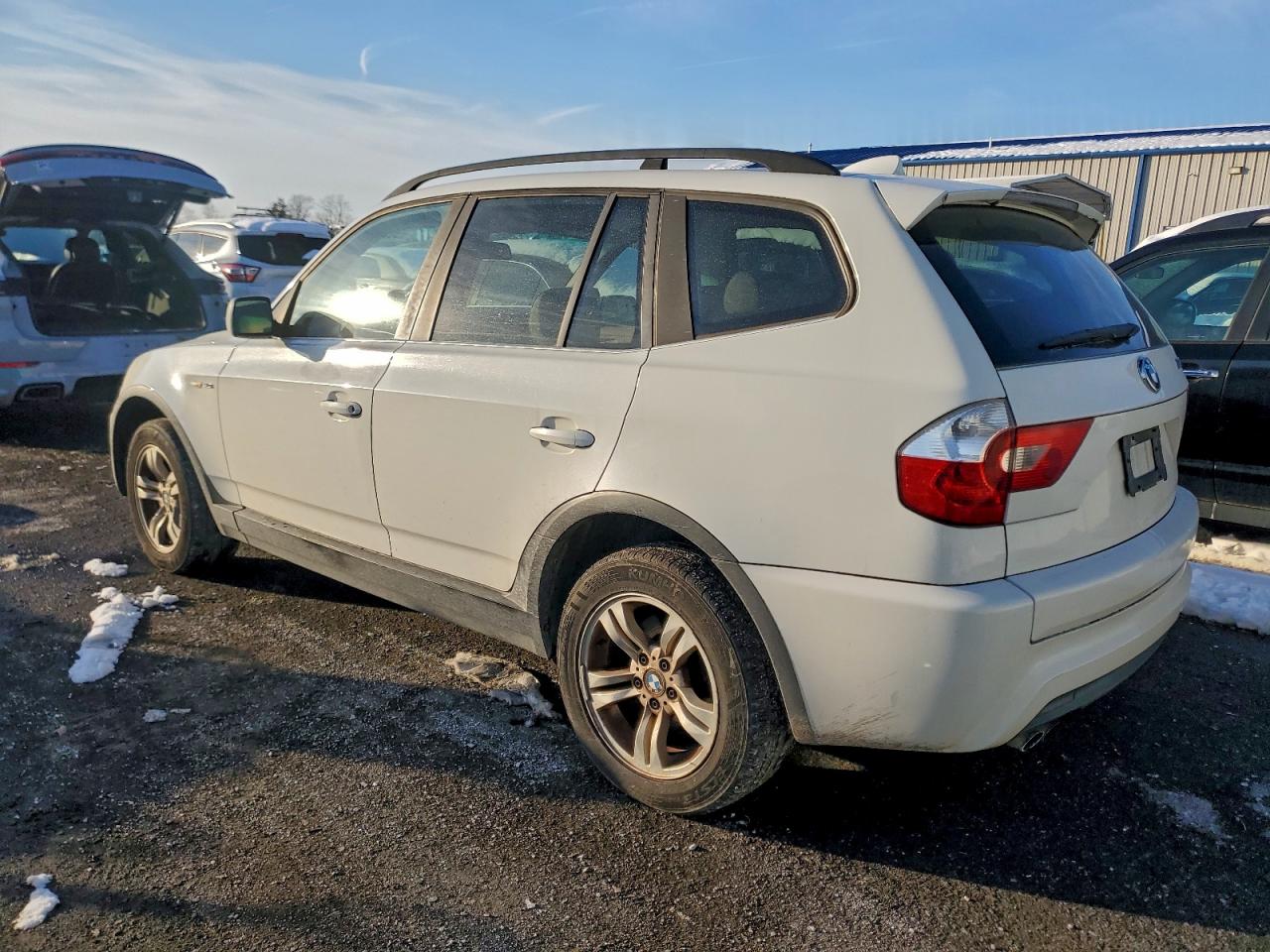 2006 BMW X3 3.0I photo 2