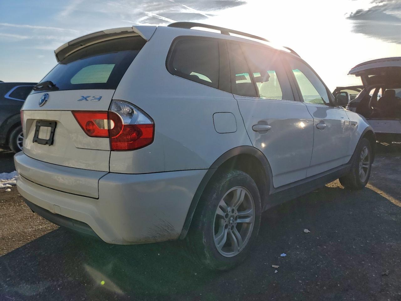 2006 BMW X3 3.0I photo 3