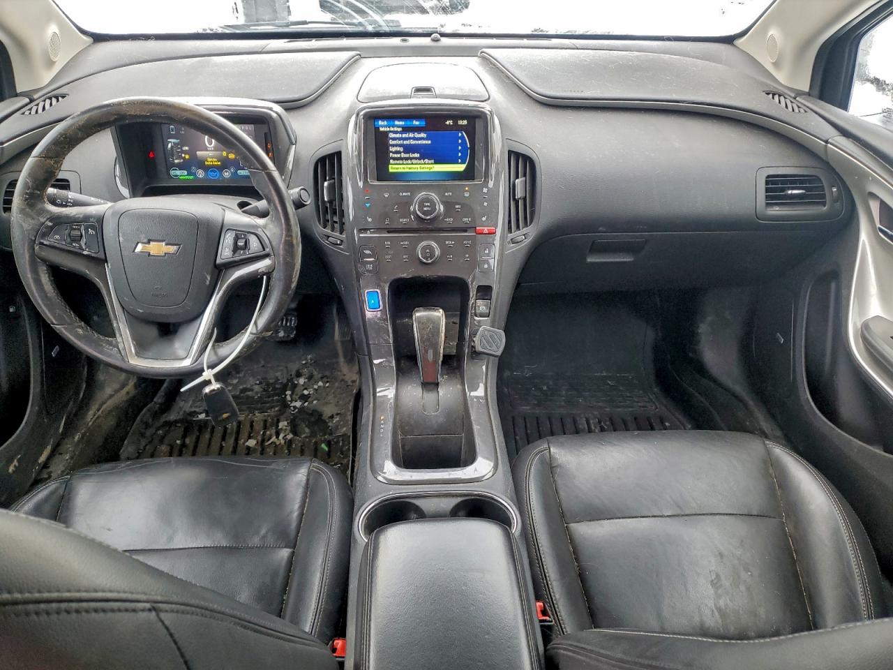 2014 CHEVROLET VOLT photo 8