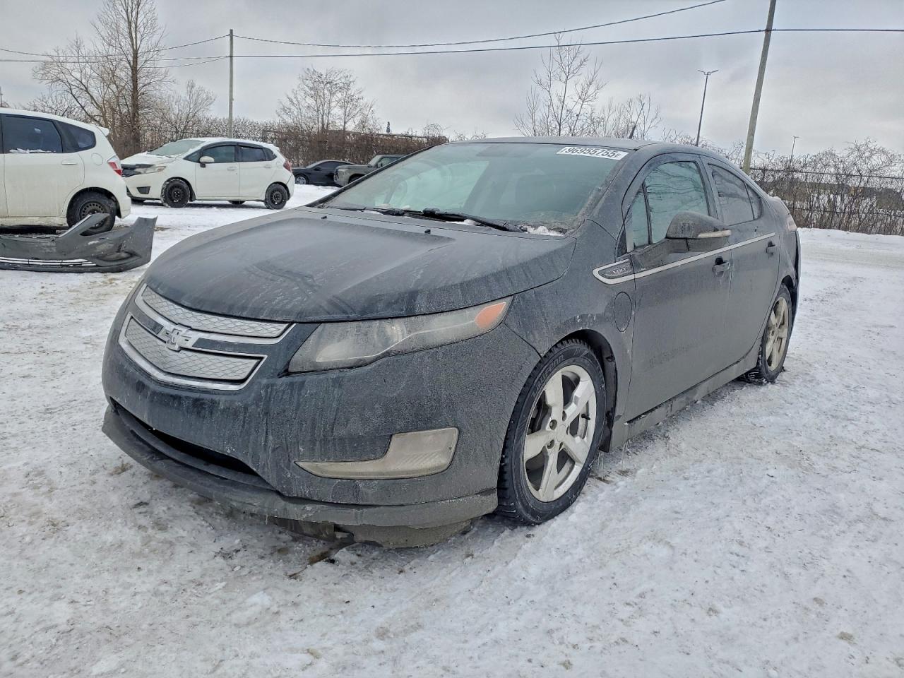 2014 CHEVROLET VOLT