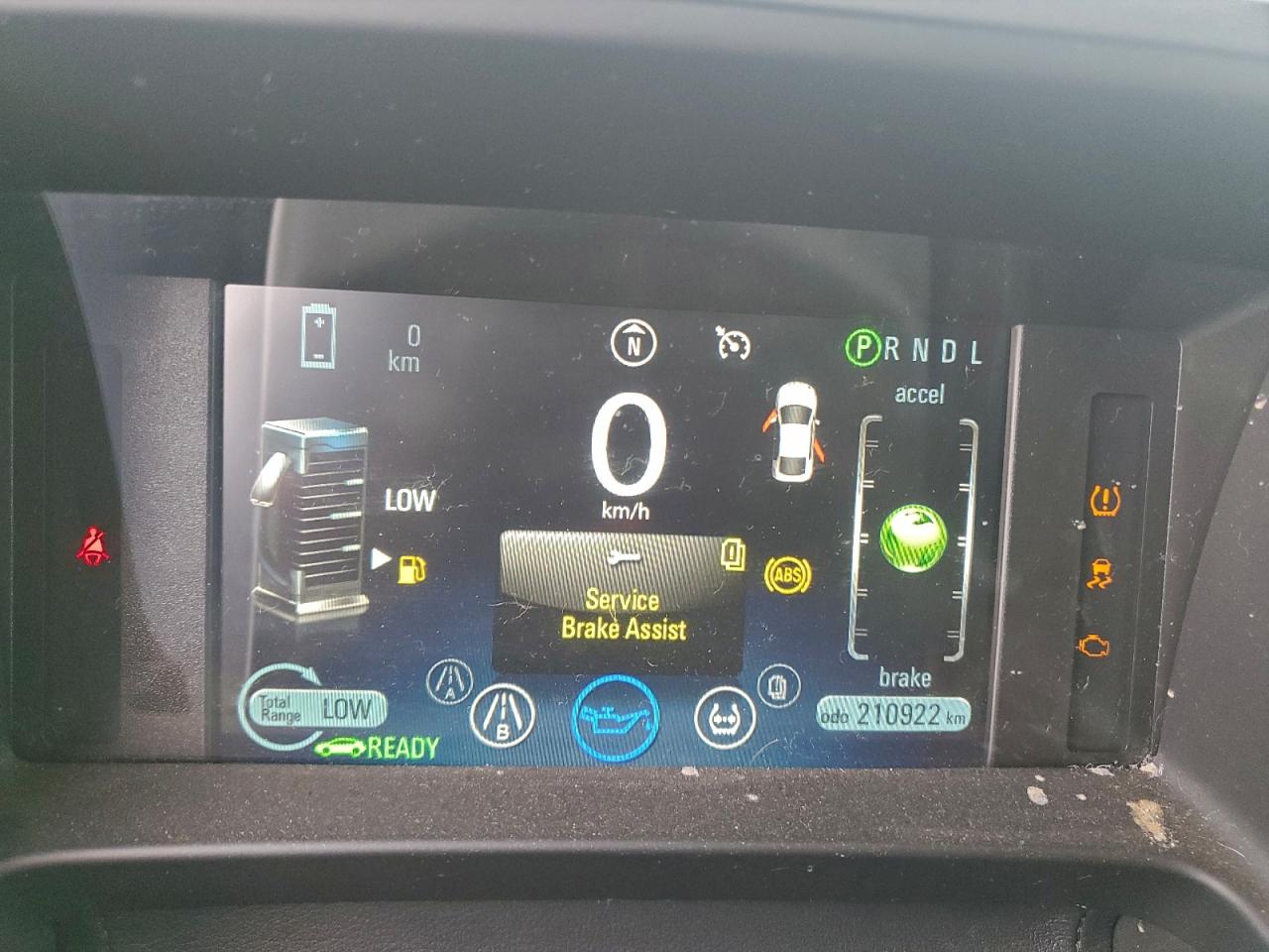 2014 CHEVROLET VOLT photo 9