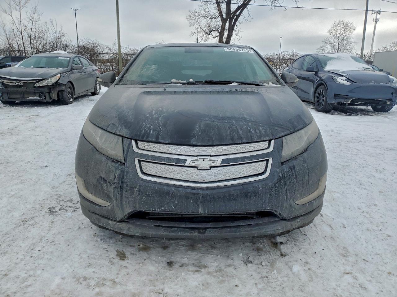 2014 CHEVROLET VOLT photo 5