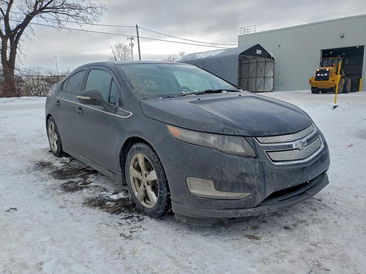 2014 CHEVROLET VOLT photo 4